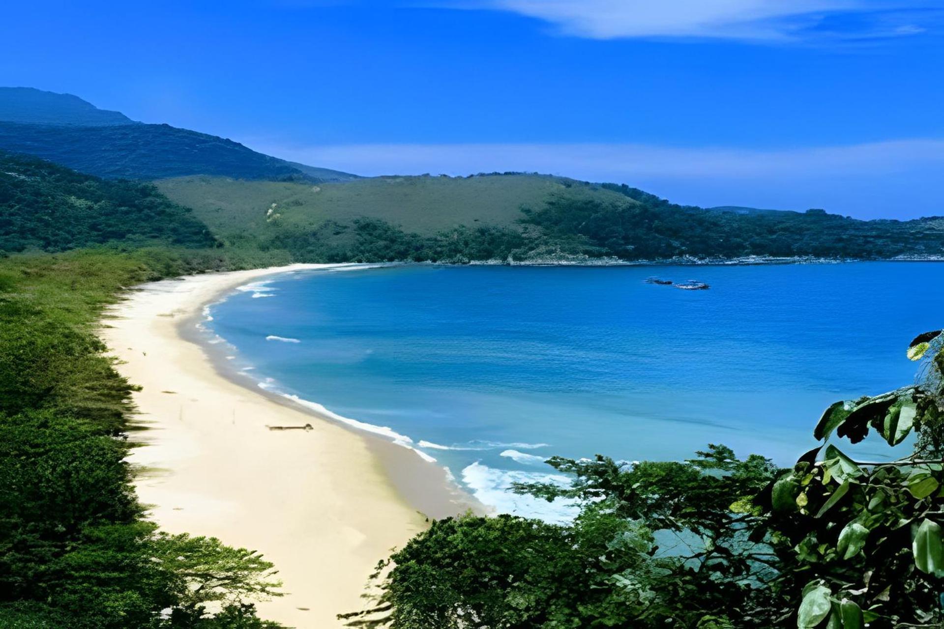 Pousada Recanto Dantas, Aconchego Em ปาราตี ภายนอก รูปภาพ