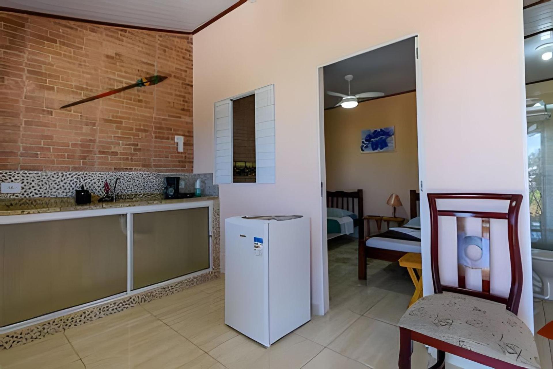 Pousada Recanto Dantas, Aconchego Em ปาราตี ภายนอก รูปภาพ