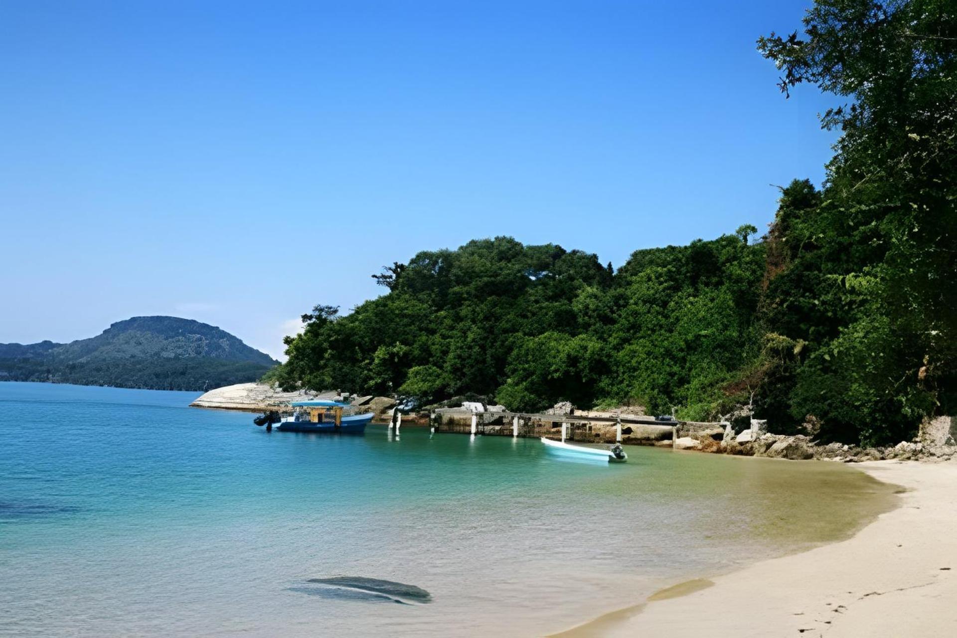 Pousada Recanto Dantas, Aconchego Em ปาราตี ภายนอก รูปภาพ