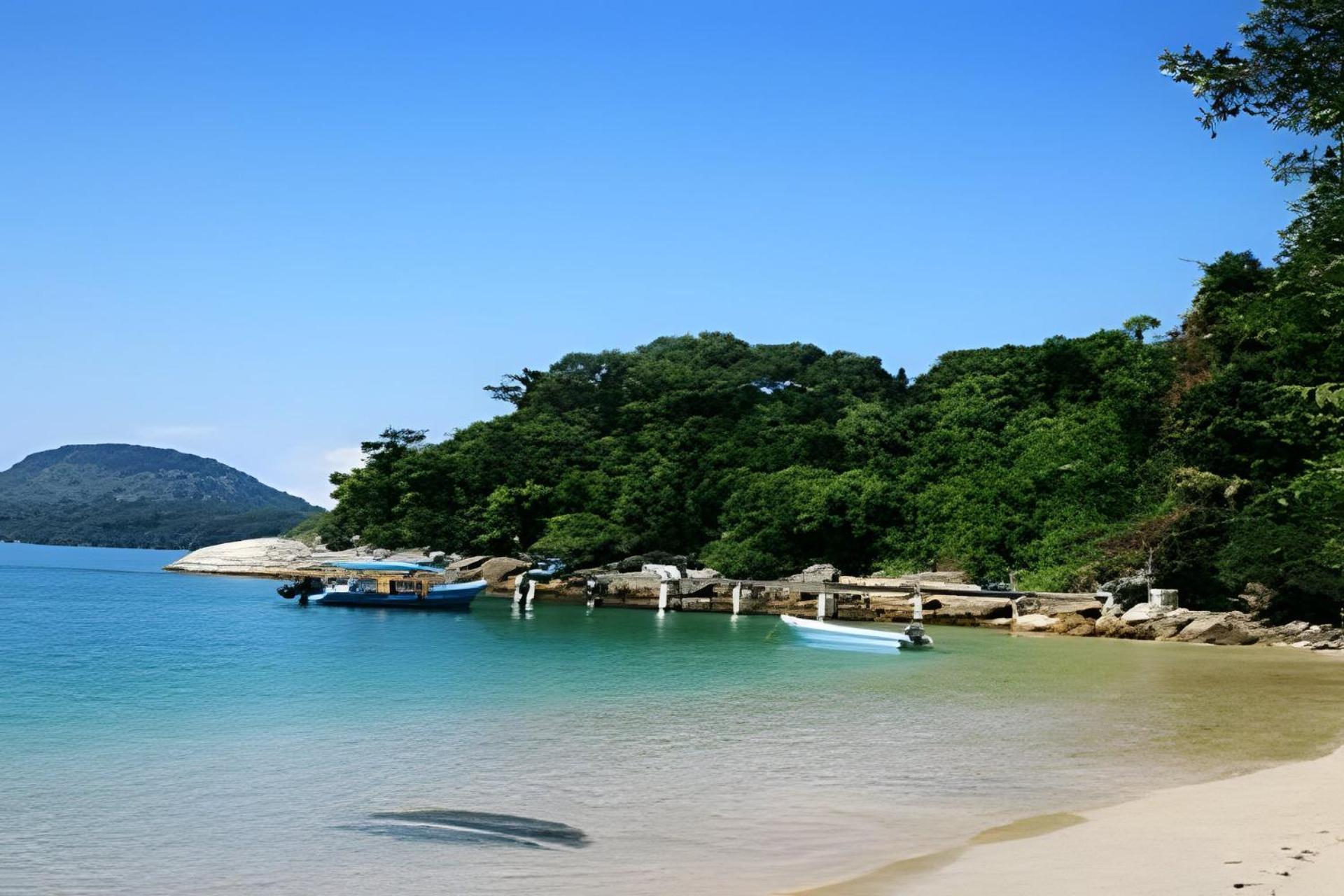 Pousada Recanto Dantas, Aconchego Em ปาราตี ภายนอก รูปภาพ